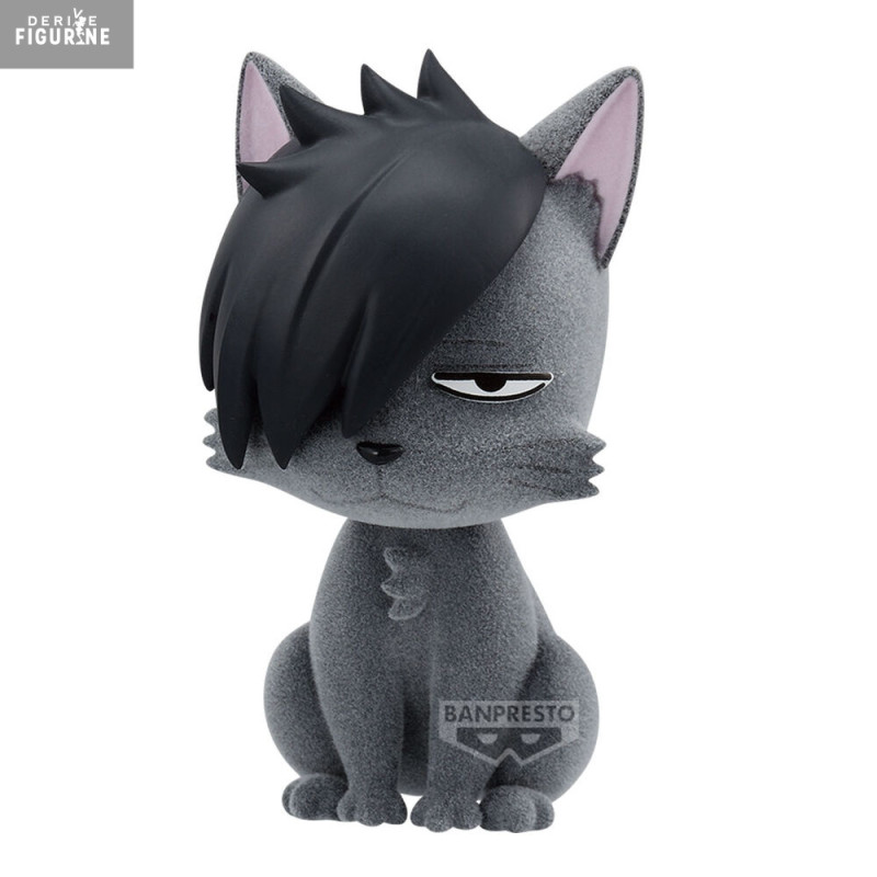 PRÉCOMMANDE - Haikyu!! - Figurine Kurooneko, Fluffy Puffy