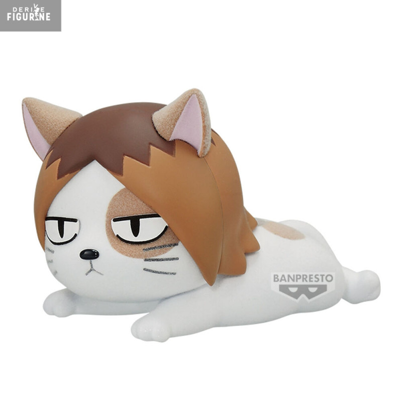 PRÉCOMMANDE - Haikyu!! - Figurine Kenma Kozume Kenmaneko, Fluffy Puffy