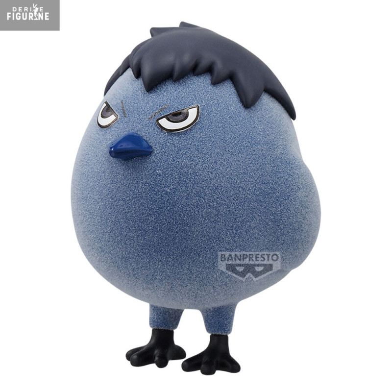 PRÉCOMMANDE - Haikyu!! - Figurine Kageyama Tobio Kagegarasu, Fluffy Puffy