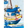 Disney Summer Series - Stitch, Donald Duck or Chip n' Dale figure, D-Stage