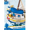 Disney Summer Series - Stitch, Donald Duck or Chip n' Dale figure, D-Stage