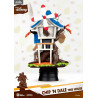 Disney Summer Series - Stitch, Donald Duck or Chip n' Dale figure, D-Stage