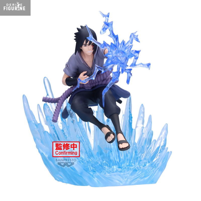 PRÉCOMMANDE - Naruto Shippuden - Figurine Sasuke Uchiwa, Combination Battle