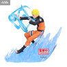 PRÉCOMMANDE - Naruto Shippuden - Figurine Naruto Uzumaki, Combination Battle