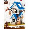 Disney Summer Series - Stitch, Donald Duck or Chip n' Dale figure, D-Stage