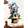 Disney Summer Series - Stitch, Donald Duck or Chip n' Dale figure, D-Stage