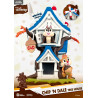Disney Summer Series - Stitch, Donald Duck or Chip n' Dale figure, D-Stage