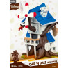 Disney Summer Series - Stitch, Donald Duck or Chip n' Dale figure, D-Stage