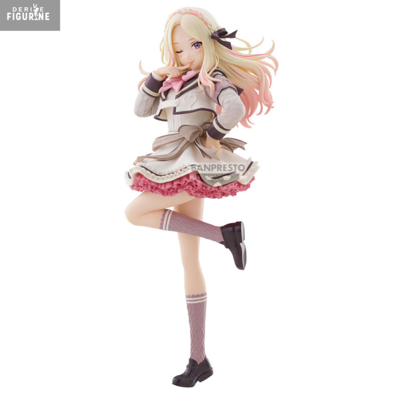 PRÉCOMMANDE - The Idolm@ster Gakuen - Figurine Sena Jou Sweet Moment, Espresto