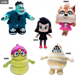 Hotel Transylvania plush -...