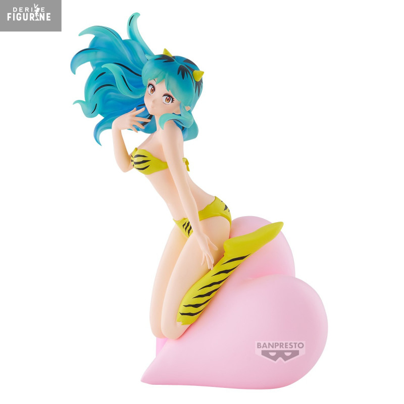 PRÉCOMMANDE - Urusei Yatsura - Figurine Lum Soft and Drifting, Espresto