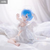 PRÉCOMMANDE - Re:Zero Starting Life in Another World - Figurine Rem Sweet Angel, Relax Time