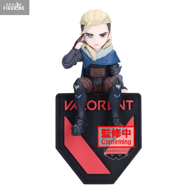 PRÉCOMMANDE - Valorant - Figurine Sova, Monitor Top