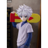 PRÉCOMMANDE - Hunter x Hunter - Figurine Killua Zoldyck Killua Zaoldyeck, Pop Up Parade L Size