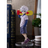 PRÉCOMMANDE - Hunter x Hunter - Figurine Killua Zoldyck Killua Zaoldyeck, Pop Up Parade L Size