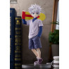 PRÉCOMMANDE - Hunter x Hunter - Figurine Killua Zoldyck Killua Zaoldyeck, Pop Up Parade L Size