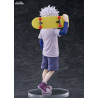 PRÉCOMMANDE - Hunter x Hunter - Figurine Killua Zoldyck Killua Zaoldyeck, Pop Up Parade L Size