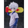 PRÉCOMMANDE - Hunter x Hunter - Figurine Killua Zoldyck Killua Zaoldyeck, Pop Up Parade L Size