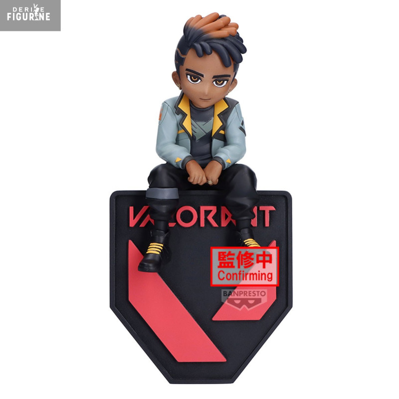 PRÉCOMMANDE - Valorant - Figurine Phoenix, Monitor Top