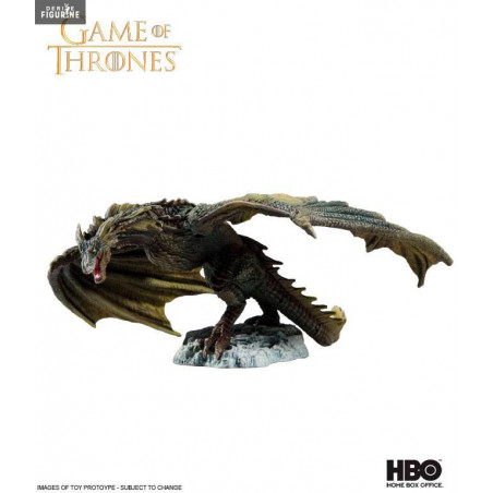 Game of Thrones Dragon Viserion V2 Figure Version 2 McFarlane Toys in Stock for sale online