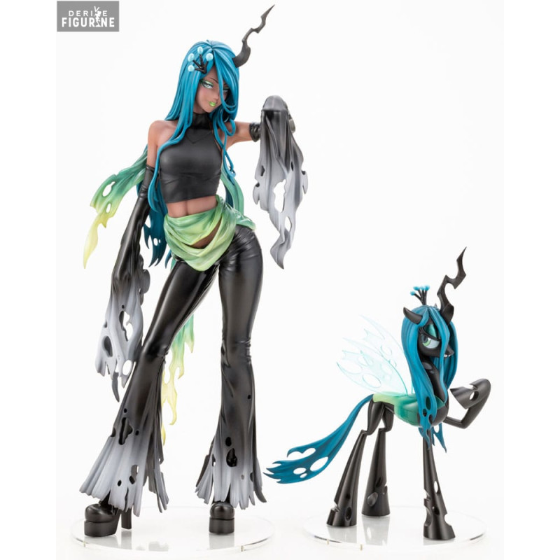 PRÉCOMMANDE - Mon petit poney - Figurine Queen Chrysalis, Bishoujo