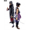 Naruto Shippuden - Pack 2 figurines Sasuke vs. Itachi 2018 SDCC Exclusive