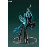 PRÉCOMMANDE - Mon petit poney - Figurine Queen Chrysalis, Bishoujo