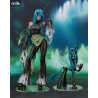 PRÉCOMMANDE - Mon petit poney - Figurine Queen Chrysalis, Bishoujo