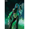 PRÉCOMMANDE - Mon petit poney - Figurine Queen Chrysalis, Bishoujo