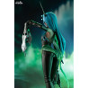 PRÉCOMMANDE - Mon petit poney - Figurine Queen Chrysalis, Bishoujo
