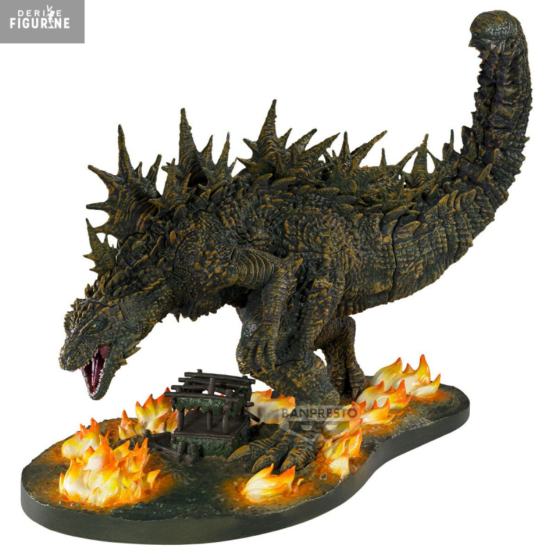 PRÉCOMMANDE - Godzilla 2023...