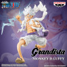 PRÉCOMMANDE - One Piece - Figurine Monkey D. Luffy Gear 5, Grandista