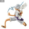 PRÉCOMMANDE - One Piece - Figurine Monkey D. Luffy Gear 5, Grandista