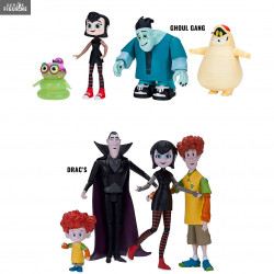 Hotel Transylvania - Pack 4...