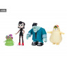 Hotel Transylvania - Pack 4 figures Ghoul Gang or Drac's