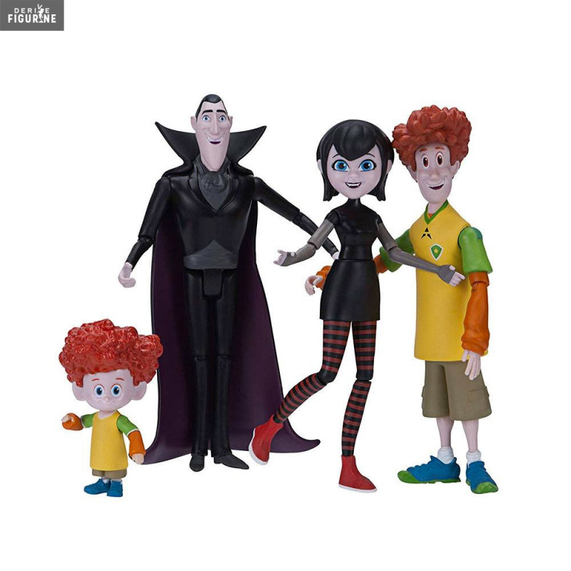 Hotel Transylvania - Pack 4...