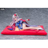 PRÉCOMMANDE - Neptunia x Senran Kagura - Figurine Black Heart, Kimono
