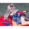PRÉCOMMANDE - Neptunia x Senran Kagura - Figurine Black Heart, Kimono