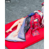 PRÉCOMMANDE - Neptunia x Senran Kagura - Figurine Black Heart, Kimono