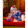PRÉCOMMANDE - Neptunia x Senran Kagura - Figurine Black Heart, Kimono