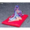 PRÉCOMMANDE - Neptunia x Senran Kagura - Figurine Purple Heart, Kimono