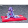 PRÉCOMMANDE - Neptunia x Senran Kagura - Figurine Purple Heart, Kimono