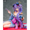 PRÉCOMMANDE - Neptunia x Senran Kagura - Figurine Purple Heart, Kimono