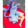 PRÉCOMMANDE - Neptunia x Senran Kagura - Figurine Purple Heart, Kimono