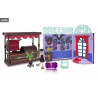 Hotel Transylvania - Pack figures Room, Scream Cheese Cafe or Family Portrait, Playset