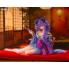 PRÉCOMMANDE - Neptunia x Senran Kagura - Figurine Purple Heart, Kimono