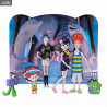 Hotel Transylvania - Pack figures Room, Scream Cheese Cafe or Family Portrait, Playset