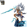 PRÉCOMMANDE - One Piece - Figurine Monkey D. Luffy Gear 5, Ichibansho