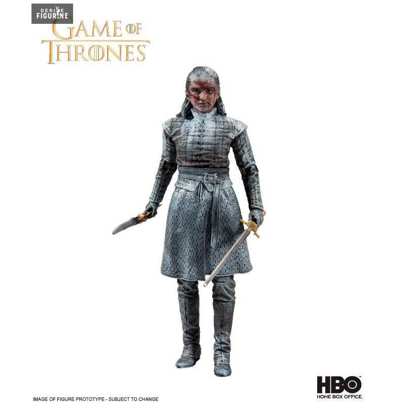 Game of Thrones - Figurine Arya Stark, Version King's Landing