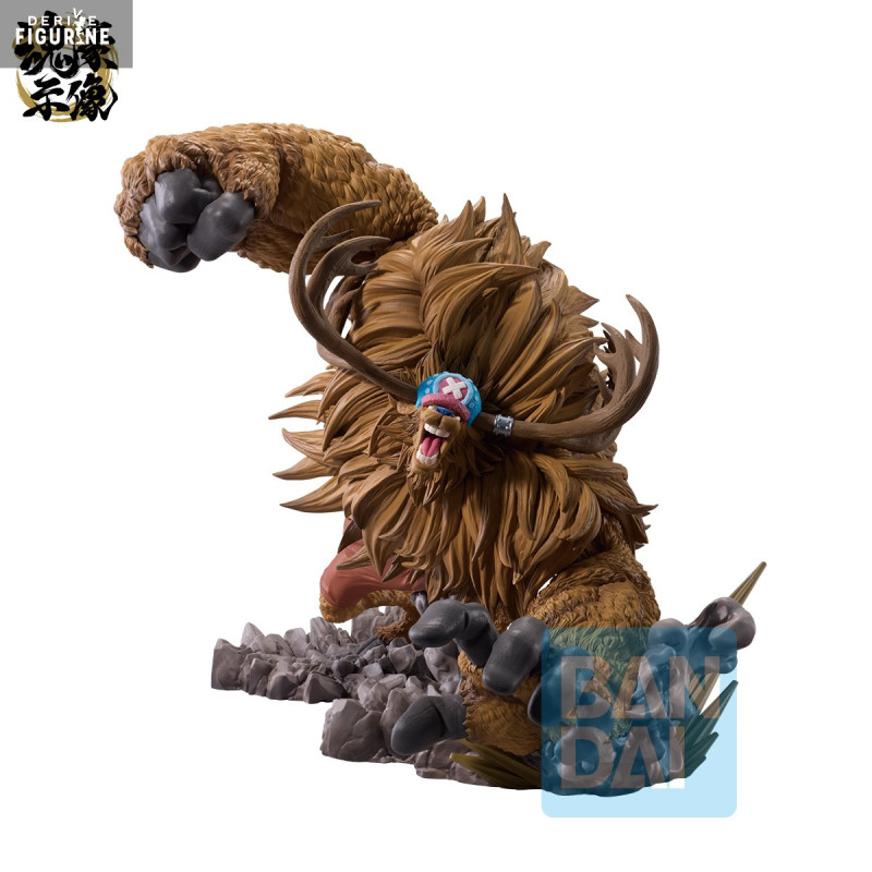 PRÉCOMMANDE - One Piece - Figurine Tony Tony Chopper, Ichibansho